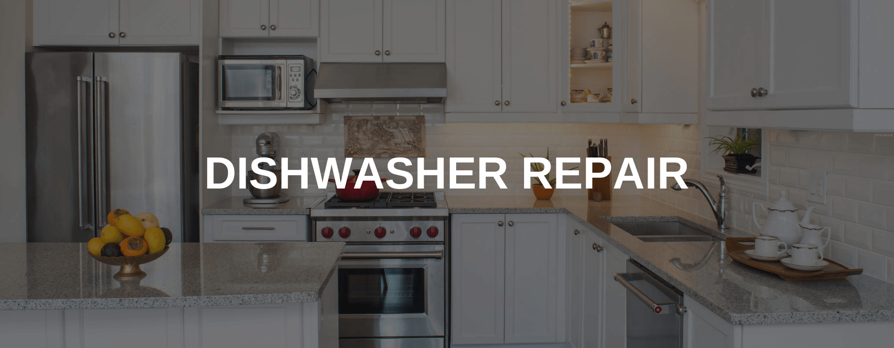 dishwasher repair gaithersburg